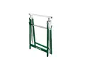 НОВИ! Работна стойка коза Parkside 800-1300мм до 200кг , снимка 6