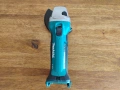 Makita акумулаторен ъглошлайф 18V, снимка 5