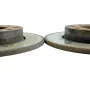 Комплект задни спирачни дискове Peugeot 307 2001-2008 ID: 163354, снимка 2