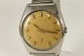 1950's CERTINA Kurth Freres Стоманен Швейцарски Часовник, снимка 2
