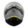 ✅ Каска MT Stinger 2 🔝 Nardo Gray, снимка 3