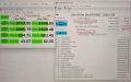 2TB Kingston NV2 SSD M.2 NVMe Gen 4 , 2000GB ссд диск на 118 дни, 100% здраве, снимка 3
