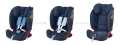 Детско столче за кола Cybex GB Gold Everna-Fix / Cybex Group 1/2/3 ISOFIX 9–36 кг Night Blue [НОВО], снимка 2