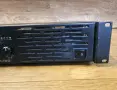 Професионално крайно стъпало Behringer KM750 – Две по 400 вата. 750 W в мостов режим Bridge Mode, снимка 7