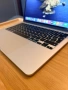 MacBook Air 13” M3 Chip 256GB SSD(2024).+ подарък калъф за носене., снимка 9