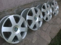 16 цола 5 х 112 мм 4 бр лети джанти - Volkswagen,Audi,Seat,Skoda !, снимка 1