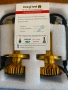 Продавам два броя нови комплекта крушки за фарове CAR LED LIGHT – Н4, снимка 2