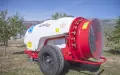 Agron Прикачна пръскачка вентилаторна - 1000 л., снимка 2