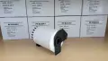 Етикети Brother DK-22243, 102 мм x 30,48 м – непрекъсната самозалепваща термо ролка, снимка 2