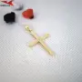 Висулка с 14К златно покритие 244748, снимка 3