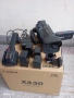 Професионална Full HD видеокамера Canon XA30, употребявана. Зарядно и четери батерий., снимка 1