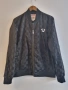 $280 Оригинално мъжко дизайнерско яке True Religion Jacket Buddha Satin Bomber Nylon Размер L, снимка 6