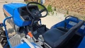 Японски трактор Iseki TG253F GEAS с фреза, 4х4, 25 кс., АграБГ Джолев, снимка 8