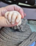 Реалистична кукла бебе, снимка 10