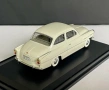 Skoda Octavia / Шкода Октавия -  1/43 - Abrex, снимка 3
