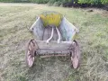 Магарешка каручка , снимка 3