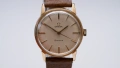 Швейцарски Omega Geneve cal.601 със златно покритие , снимка 1