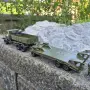 Краз/ремарке/АТС-59Г в мащаб 1:43, снимка 10