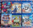 Disney и други анимации Blu-Ray филми, снимка 5