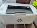 Чисто нов на 2 страници печат за тест HP LaserJet M110w (7MD66F) лазерен  , снимка 5