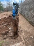 Услуги с мини багер в района на София., снимка 4