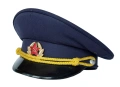 Съветска военна фуражка, снимка 1