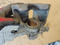 Преден Спирачен Апарат 672876 Volkswagen Passat B9 1.5 eTSI 150кс 2024г, снимка 3