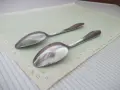 Лот от 2 бр. лъжици, снимка 7