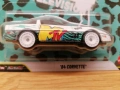 Продавам Hot Wheels Premium ’84 Corvette MTV серия Pop Culture, снимка 2