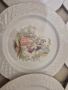 ПОРЦЕЛАНОВИ ЧИНИИ ЗА ДЕСЕРТ 6 БР, снимка 2