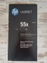 Оригинална тонер касета HP LaserJet Toner cartridge CE255X black noir, снимка 6
