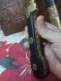 Красива голяма извита кама, кинжал на майстор Валентин Чилингиров., снимка 10