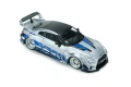 Nissan GT-R R35 Liberty Walk Silhouette 2020 - мащаб 1:43 на Solido моделът е нов в PVC дисплей-кейс, снимка 2