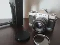 Камера RICOH TLS  Japan, снимка 4