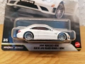 Mercedes-Benz CLK 63 AMG Black Series (2008) Hot Wheels Premium, снимка 2