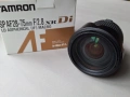 Tamron AF 28-75mm F/2,8XR Di ID Aspherical (IF) Macro, снимка 14