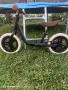 BTWIN ДЕТСКИ ВЕЛОСИПЕД БЕЗ ПЕДАЛИ RUNRIDE 500, 10 ИНЧА, ЧЕРНО/БЕЖОВО , снимка 3