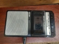 Ретро Касетофон/диктофон Panasonic RQ-2102 Slim Line, снимка 2