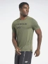 reebok activchill - страхотна мъжка тениска L , снимка 1