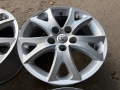 4 броя алуминиеви джанти за Toyota Corolla,Corolla Verso,Verso,Auris 16, снимка 10