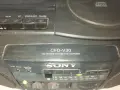 Радиокасетофон SONY CFD-V30 СОНИ, снимка 3