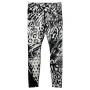 Дамски клин Nike Fast 7/8 Animal Print Performance Running Tights, снимка 1