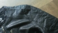 Jack & Jones Leather Jacket Размер L мъжко яке естествена кожа 19-27, снимка 6