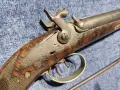 двуцевен капсулен пистолет. 45 cm, снимка 4