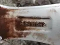 4бр ЛЕТИ джанти 16" 5Х112 ALUETT с гуми 205/55/16 UNIROYAL за VW Audi, снимка 9
