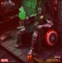MEZCO TOYZ SUPERIOR DR. DOOM 1:12/ ШЕДЬОВЪР НА ВЪРХОВНИЯ Д-Р ДУМ 1:12, снимка 1