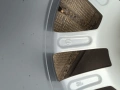 ОРИГИНАЛНИ джанти 17 ' цола 5x112 SKODA / Шкода ЕТ45 7J 57,1, снимка 13