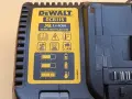 DeWALT DCB115 зарядно 10.8 - 18V, снимка 3