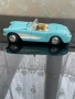 Chevrolet Curvette 1957 1/18 Burago, снимка 2