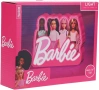 Лампа Paladone Барби Barbie Group (Кутия с картинка), снимка 1
